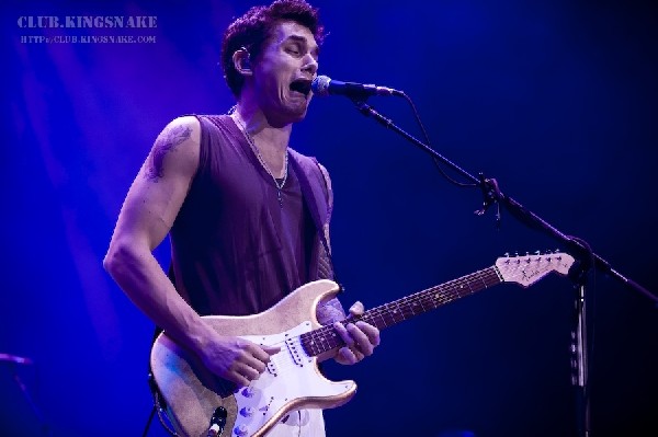 John Mayer at the Molson Amphitheatre