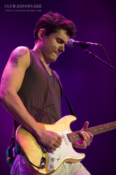 John Mayer at the Molson Amphitheatre