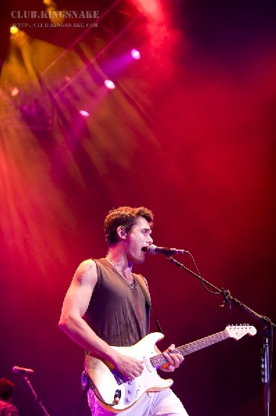 John Mayer at the Molson Amphitheatre