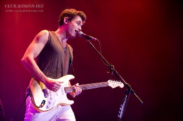 John Mayer at the Molson Amphitheatre