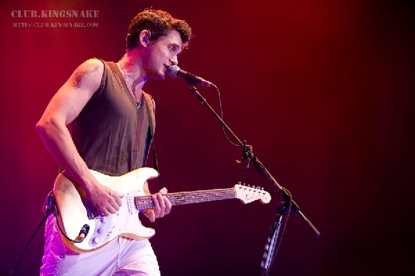 John Mayer at the Molson Amphitheatre