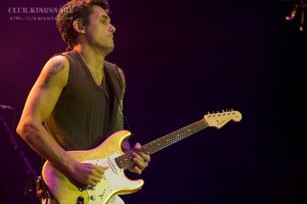 John Mayer at the Molson Amphitheatre