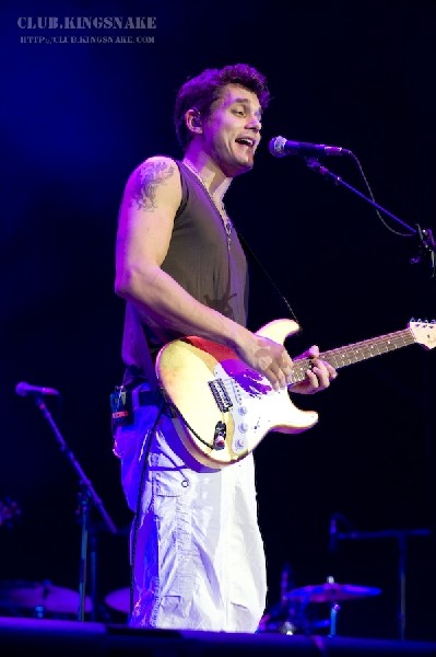 John Mayer at the Molson Amphitheatre