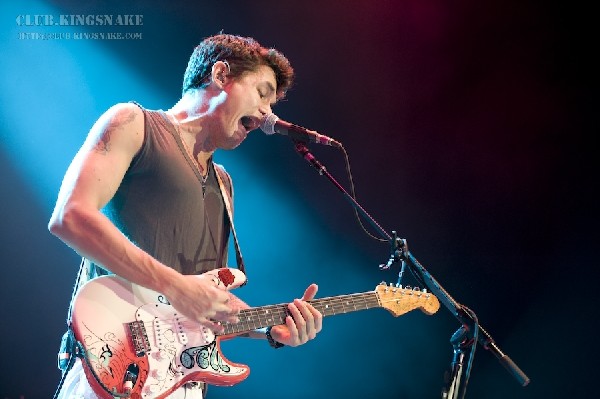 John Mayer at the Molson Amphitheatre