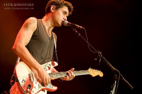 John Mayer at the Molson Amphitheatre