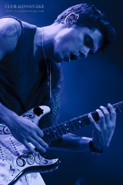 John Mayer at the Molson Amphitheatre