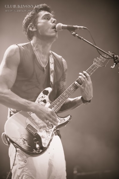 John Mayer at the Molson Amphitheatre