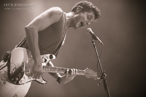 John Mayer at the Molson Amphitheatre