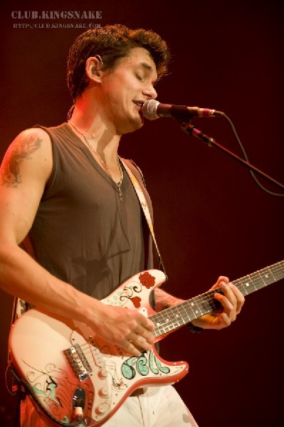 John Mayer at the Molson Amphitheatre