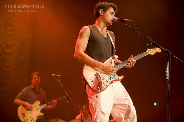 John Mayer at the Molson Amphitheatre