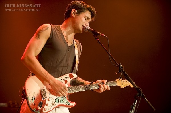 John Mayer at the Molson Amphitheatre