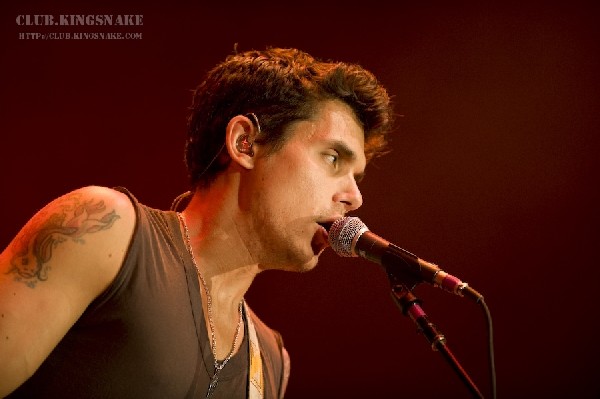 John Mayer at the Molson Amphitheatre