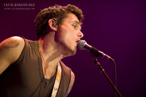 John Mayer at the Molson Amphitheatre