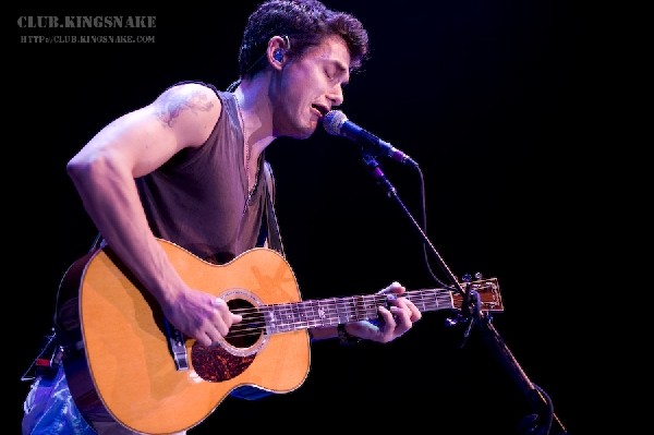 John Mayer at the Molson Amphitheatre