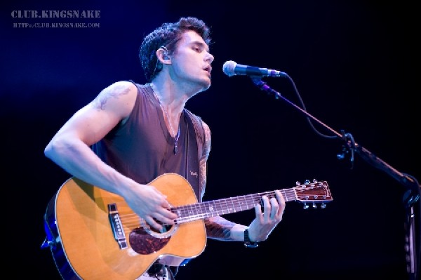 John Mayer at the Molson Amphitheatre