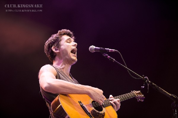 John Mayer at the Molson Amphitheatre