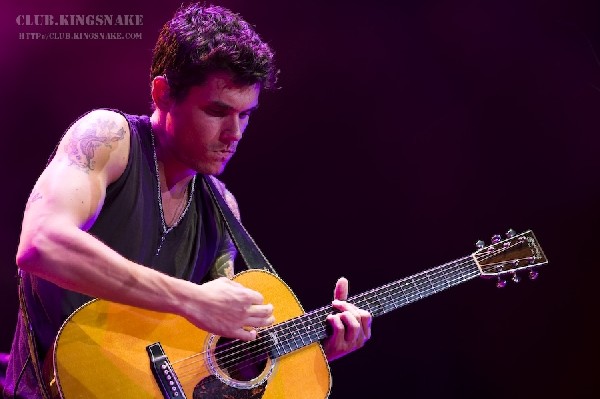 John Mayer at the Molson Amphitheatre