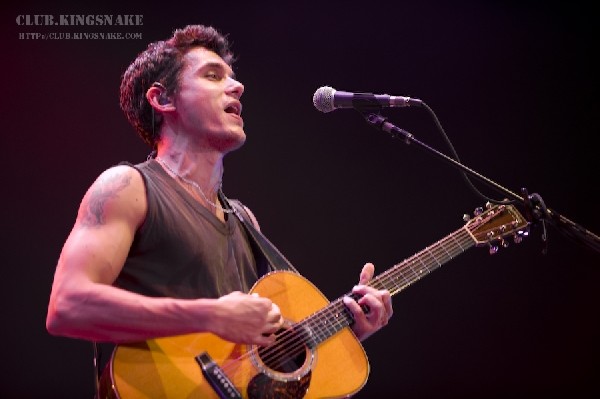 John Mayer at the Molson Amphitheatre