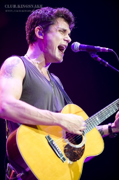 John Mayer at the Molson Amphitheatre