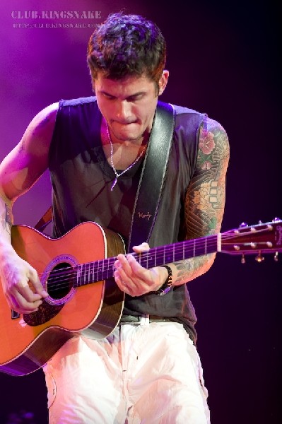 John Mayer at the Molson Amphitheatre