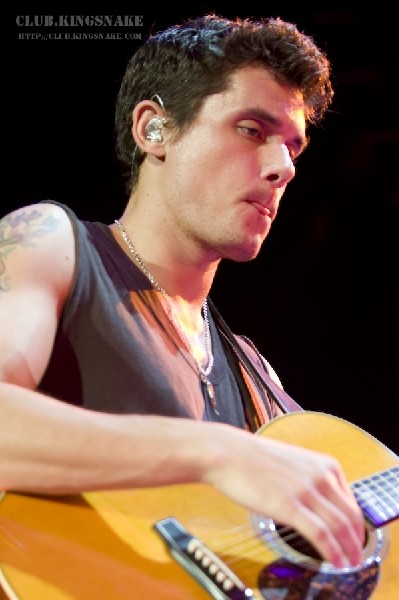 John Mayer at the Molson Amphitheatre