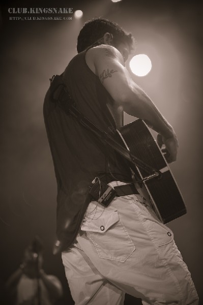 John Mayer at the Molson Amphitheatre