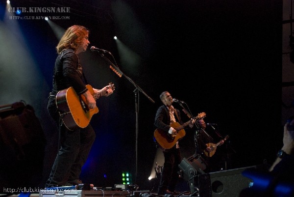 Great Big Sea at the Molson Amphitheatre