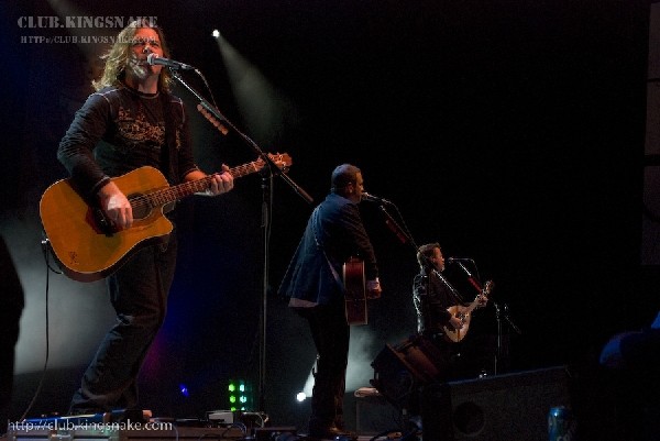 Great Big Sea at the Molson Amphitheatre