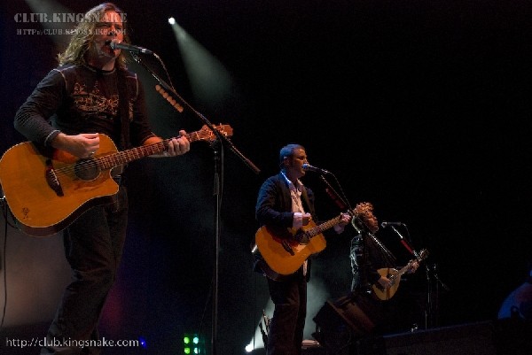 Great Big Sea at the Molson Amphitheatre