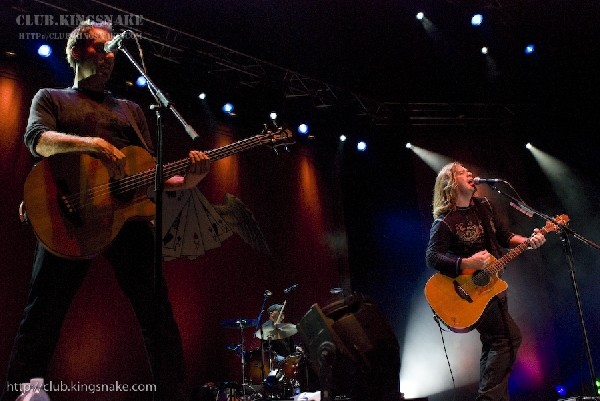 Great Big Sea at the Molson Amphitheatre