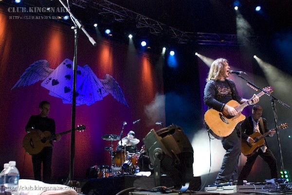 Great Big Sea at the Molson Amphitheatre