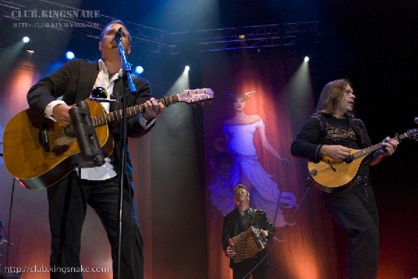 Great Big Sea at the Molson Amphitheatre