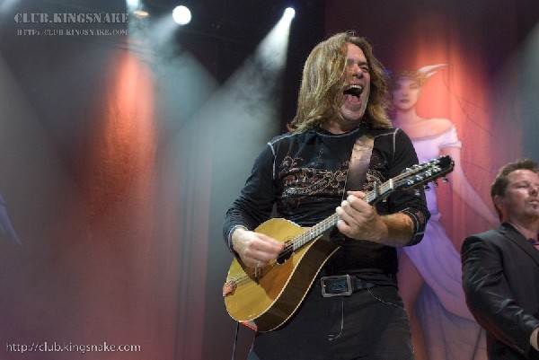 Great Big Sea at the Molson Amphitheatre