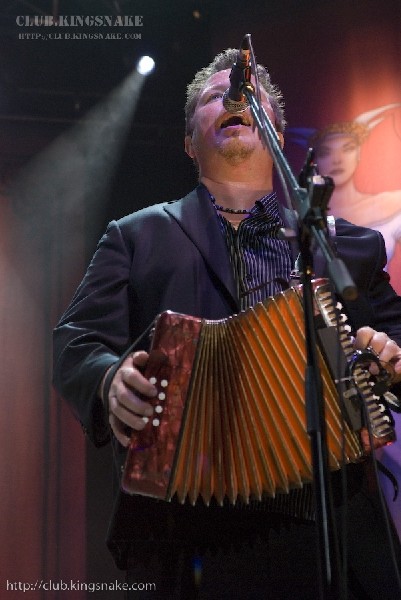 Great Big Sea at the Molson Amphitheatre