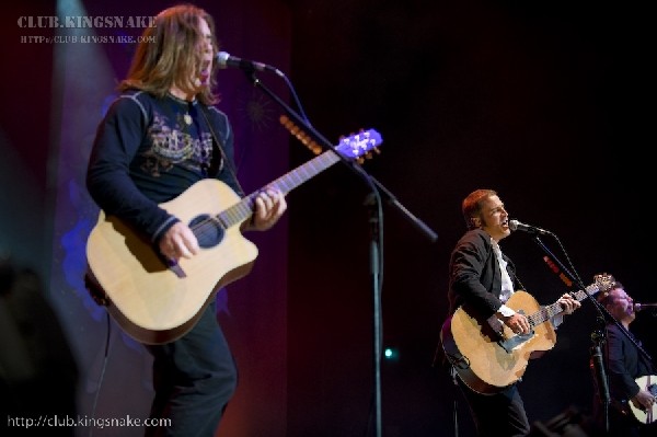 Great Big Sea at the Molson Amphitheatre