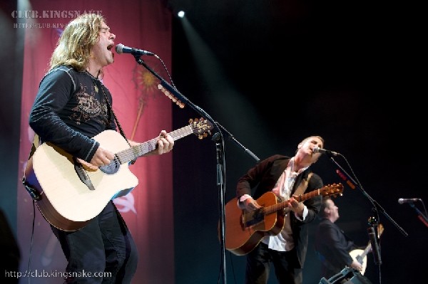 Great Big Sea at the Molson Amphitheatre