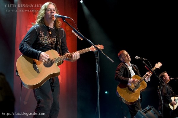 Great Big Sea at the Molson Amphitheatre