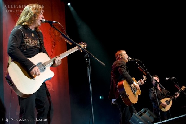 Great Big Sea at the Molson Amphitheatre