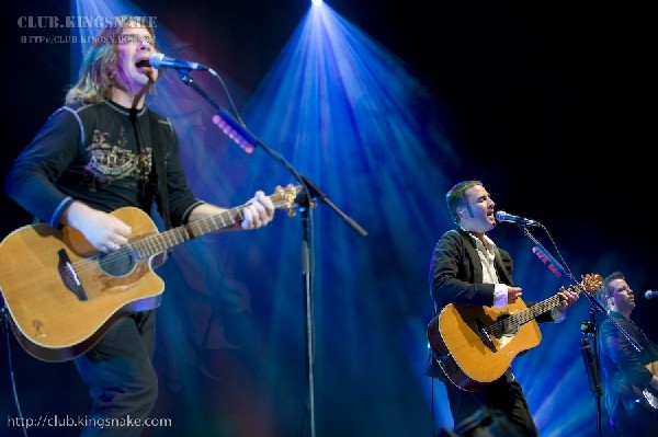 Great Big Sea at the Molson Amphitheatre