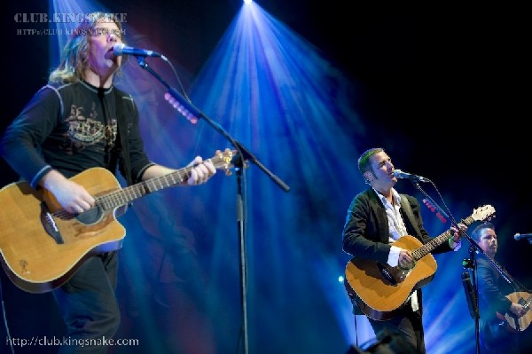 Great Big Sea at the Molson Amphitheatre