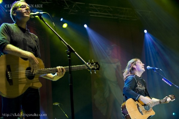 Great Big Sea at the Molson Amphitheatre