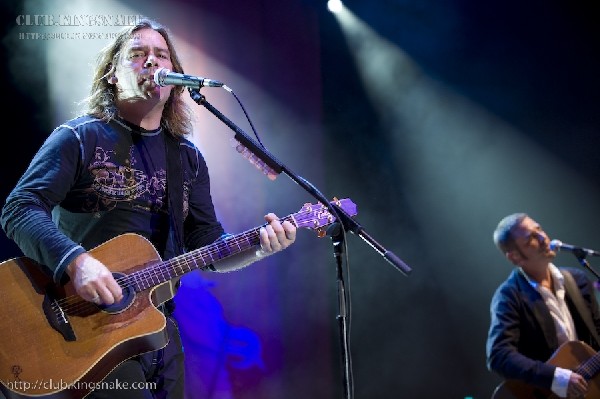 Great Big Sea at the Molson Amphitheatre