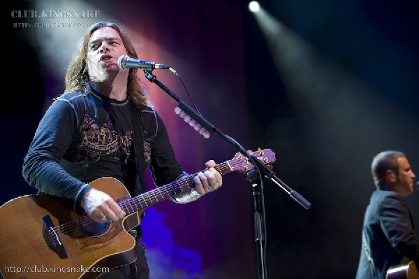 Great Big Sea at the Molson Amphitheatre