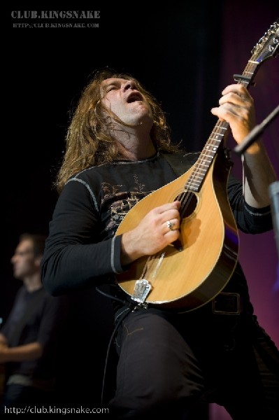 Great Big Sea at the Molson Amphitheatre