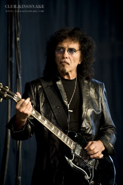 Heaven and Hell at the Molson Amphitheatre.  Toronto, Ontario