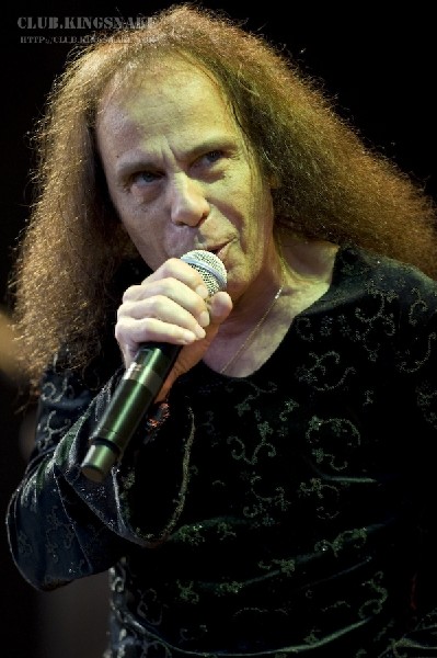 Heaven and Hell at the Molson Amphitheatre.  Toronto, Ontario