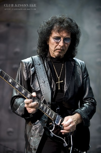 Heaven and Hell at the Molson Amphitheatre.  Toronto, Ontario