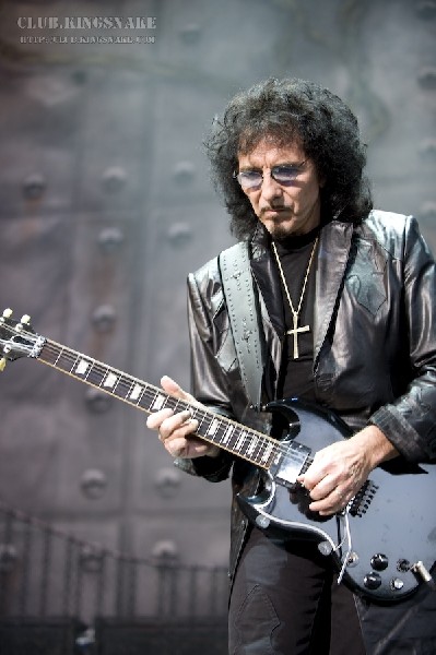 Heaven and Hell at the Molson Amphitheatre.  Toronto, Ontario