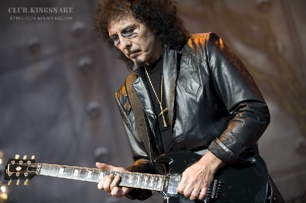 Heaven and Hell at the Molson Amphitheatre.  Toronto, Ontario