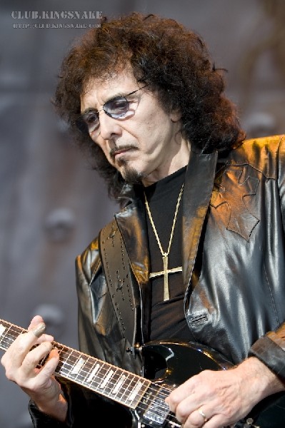 Heaven and Hell at the Molson Amphitheatre.  Toronto, Ontario